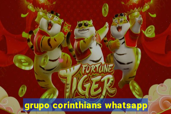 grupo corinthians whatsapp