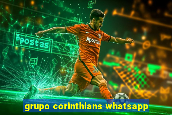 grupo corinthians whatsapp