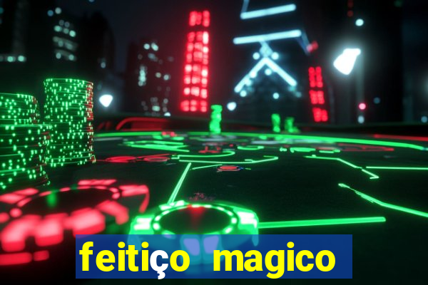 feitiço magico manga ler