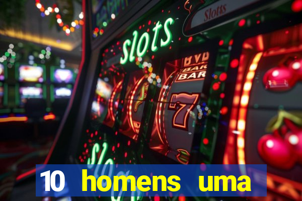 10 homens uma mendes roubo casinos filme