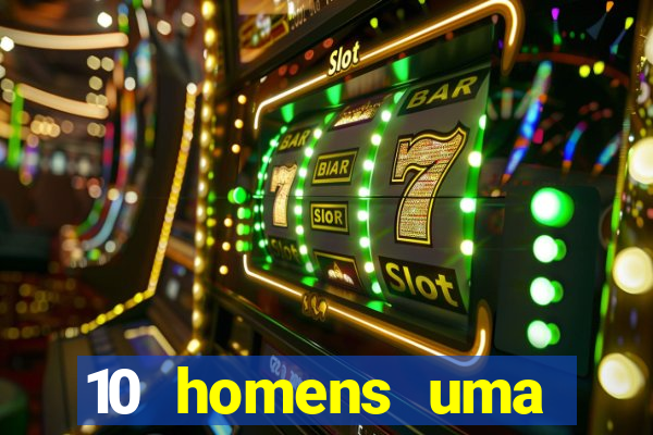 10 homens uma mendes roubo casinos filme