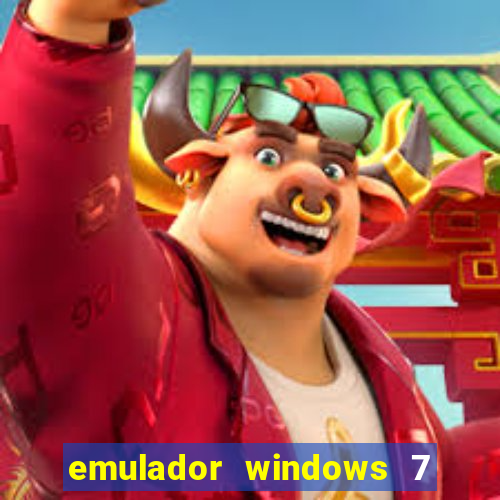 emulador windows 7 32 bits