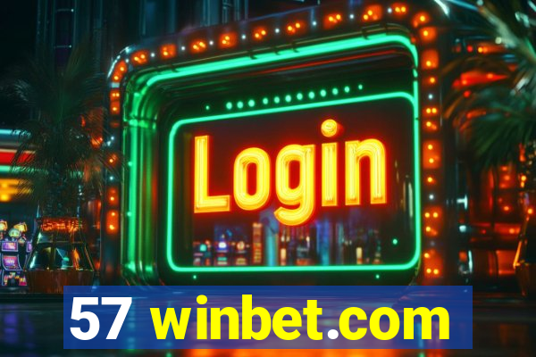 57 winbet.com