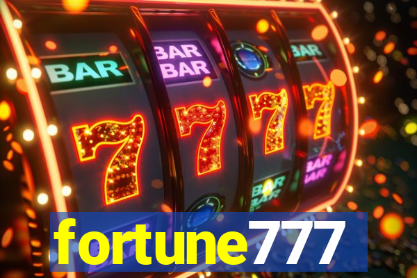 fortune777