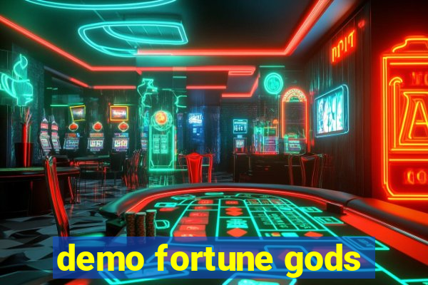 demo fortune gods