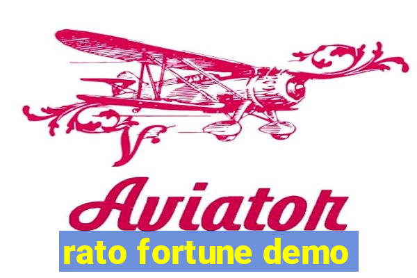 rato fortune demo