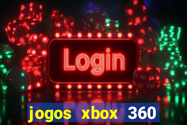 jogos xbox 360 download torrent