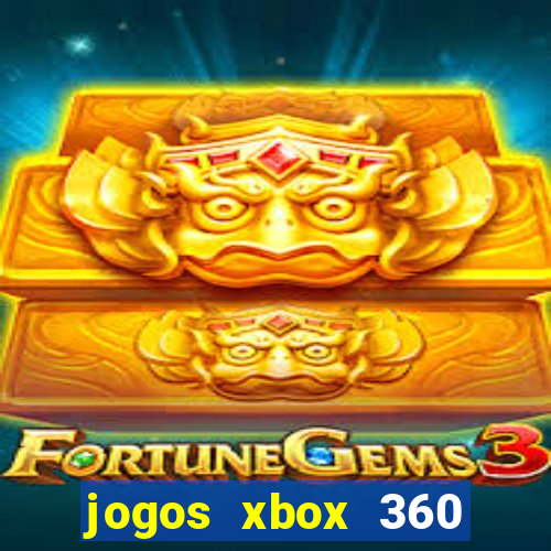 jogos xbox 360 download torrent