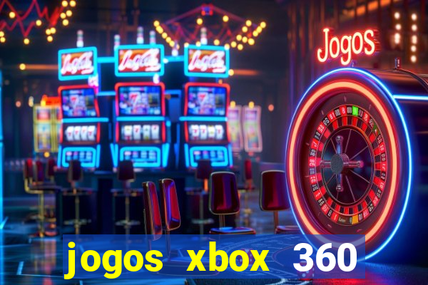 jogos xbox 360 download torrent