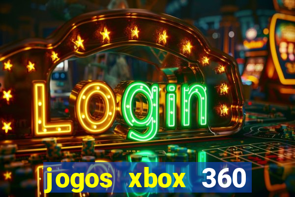 jogos xbox 360 download torrent