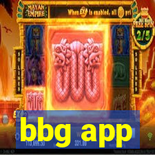 bbg app