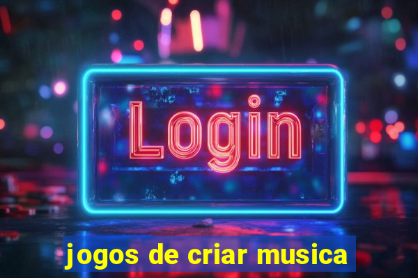 jogos de criar musica