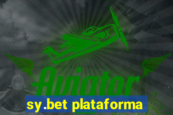 sy.bet plataforma