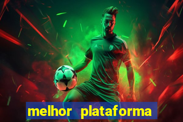 melhor plataforma para jogar aviator