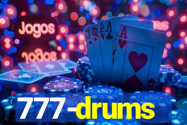 777-drums