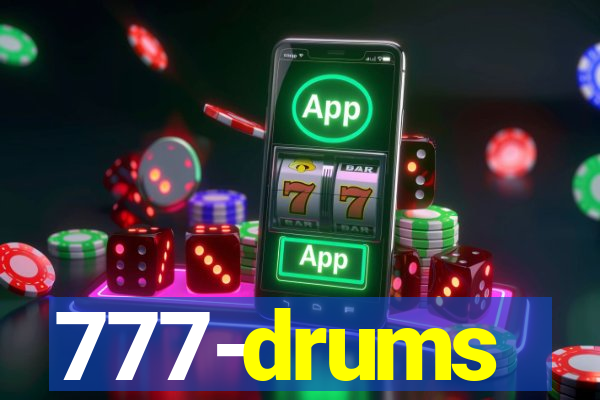 777-drums