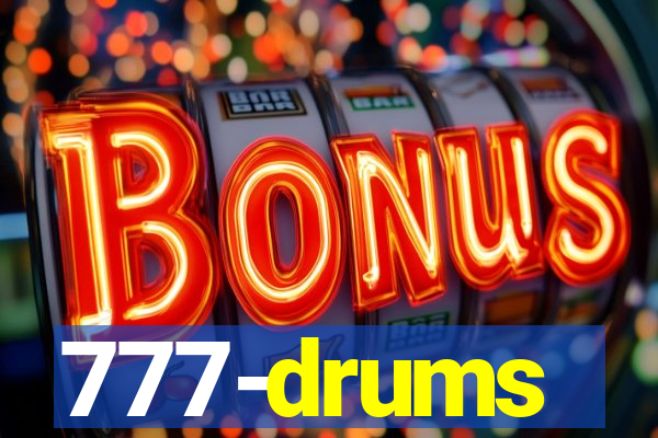 777-drums