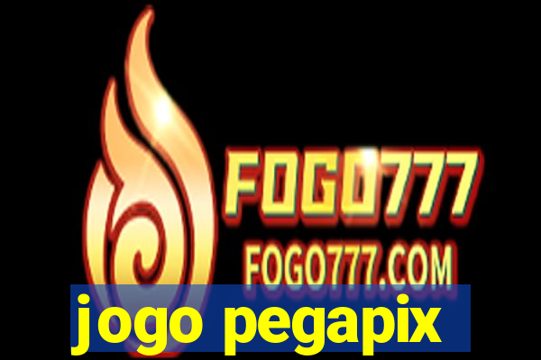 jogo pegapix