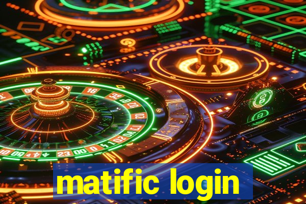 matific login