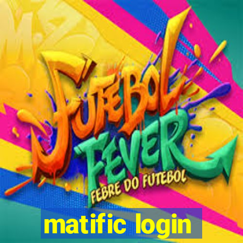 matific login