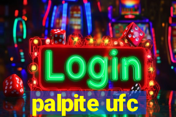 palpite ufc