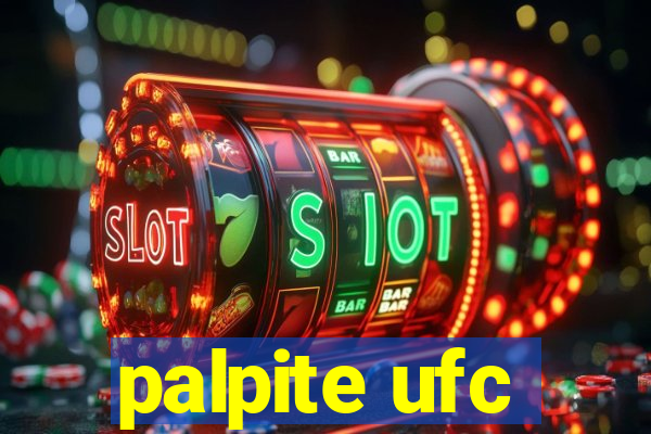 palpite ufc