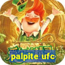 palpite ufc