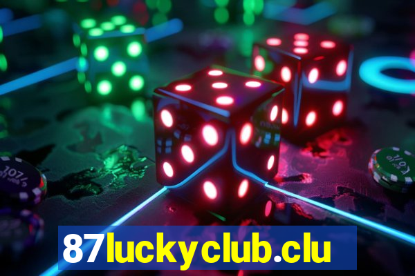 87luckyclub.club