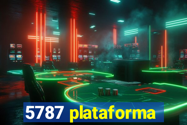 5787 plataforma