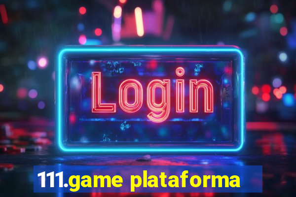 111.game plataforma