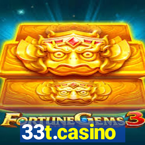 33t.casino