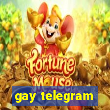 gay telegram