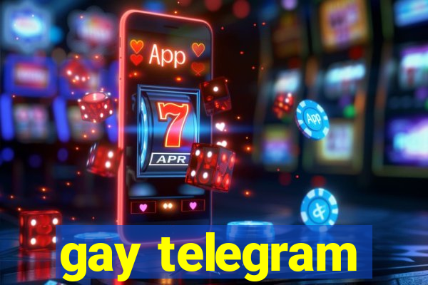 gay telegram