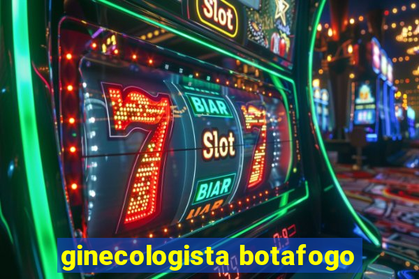 ginecologista botafogo