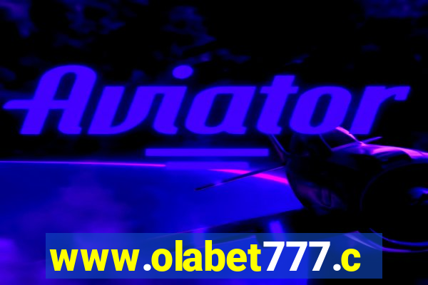 www.olabet777.com