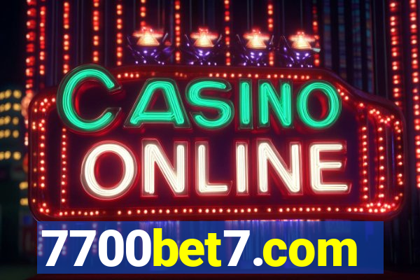 7700bet7.com