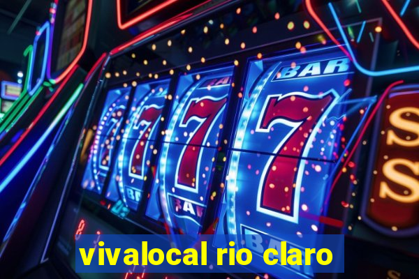 vivalocal rio claro