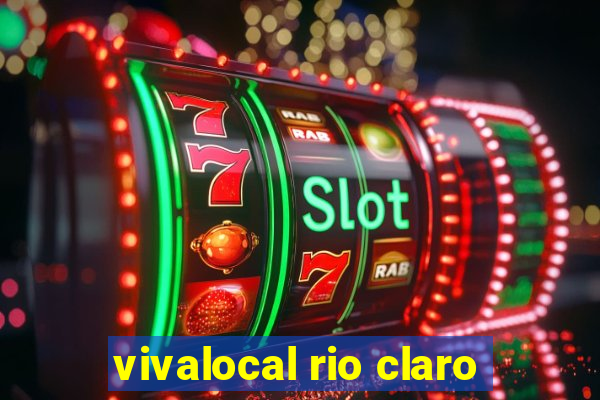 vivalocal rio claro