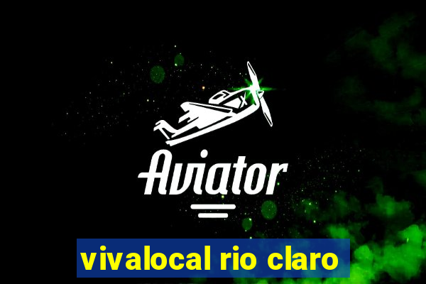 vivalocal rio claro