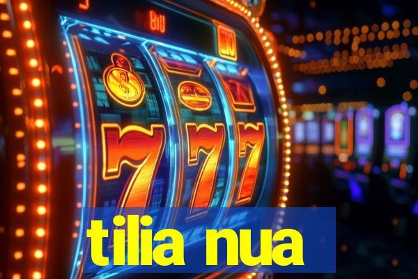 tilia nua