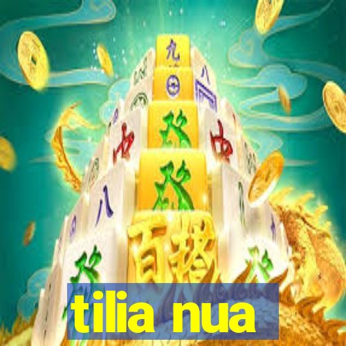 tilia nua