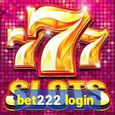 bet222 login