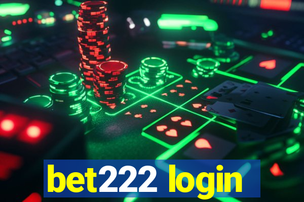 bet222 login