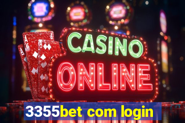 3355bet com login