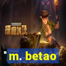 m. betao