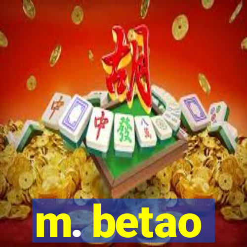 m. betao