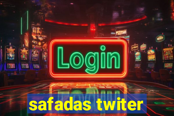 safadas twiter