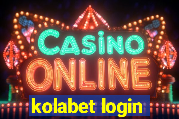 kolabet login