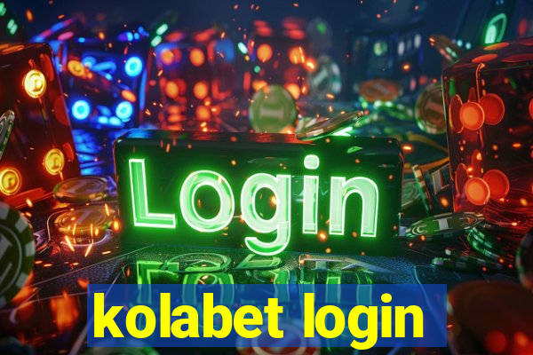 kolabet login