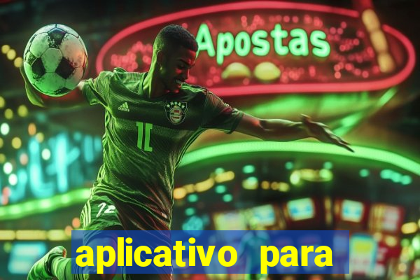 aplicativo para acompanhar jogos